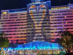 -帝企鹅自助餐厅•儿童岛•真企鹅(长隆企鹅酒店)