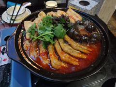 -老表记广西宵夜螺蛳鸭脚煲(西大店)