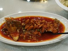 松鼠大黄鱼-老人和饭店(淮海中路店)