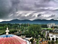-云幽谷旅游区
