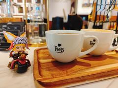 -Peet's Coffee皮爷咖啡(新天地黑标店)