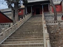 -晋祠公园