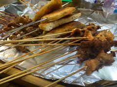 脆皮肥瘦-东北鹤岗烧烤(麒麟紫荆城店)