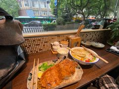 -洪福米线(浣纱路店)