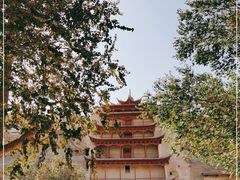 -敦煌莫高窟