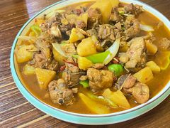 -阿拉木汗餐厅(山大路店)