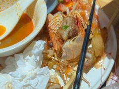 -隅乐胡椒虾·台湾菜·团建(皇岗店)