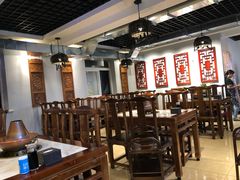 大堂-宣武小院涮肉(前门店)