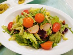 大拌菜-烤肉季饭庄