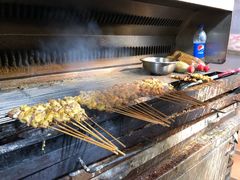 羊肉串-小板凳(四公里店)