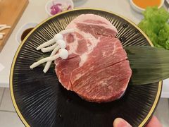 -韩时烤肉(枫蓝店)