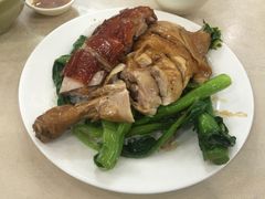 -大聪烧鹅快餐店(梅林店)