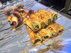 -正黄旗海鲜烧烤大排档(延安路总店)
