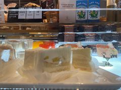 -西村叔叔的店·面包·甜品·蛋糕(清河万象汇店)