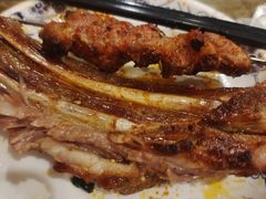 -玫瑰红烤羊排(北新桥三条店)