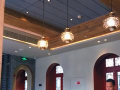 大堂-星巴克臻选(北京前门大街店)