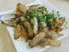 -渔中舟海鲜大排档(普陀沈家门店)