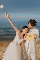 点击看大图 -蒙娜丽莎婚纱摄影·旅拍