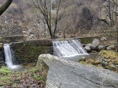 -秦岭终南山世界地质公园翠华山景区