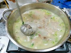 -正宗简阳羊肉汤(荣盛·布鲁明顿广场店)