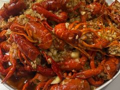 -老街烧烤大排档·地道湖北菜·龙虾馆(汉口火车站店)