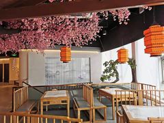 大堂-荷塘秋月·本帮江浙菜(国权路店)