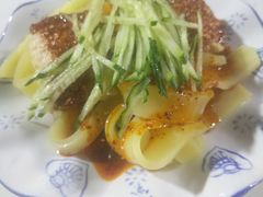 临夏酿皮子-嘉峪关伊俩寺烤肉店