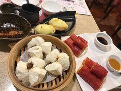 金沙红米肠-点都德(大茶楼店)