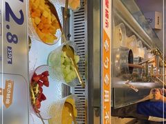 -溪边姑娘·拉丝酸奶水果捞(春熙路店)