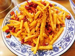 -椒香川流不息川菜馆(二七北路店)