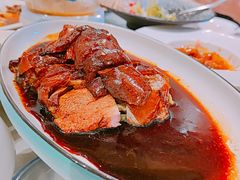 文兴烧鸭-文兴酒家(晶品店)