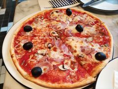 皇太后披萨-玛尚诺Pizza&Bar(长泰广场店)