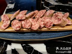 -牛将军•涮肉•烤肉(北京王府井·故宫店)