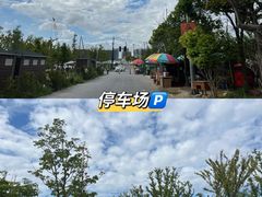 -南汇新城海滩