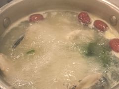 -阿源鱼捞斑鱼火锅·海鲜粥(山景尚宅店)