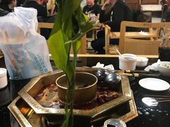 大堂-蜀九香火锅(玉林店)