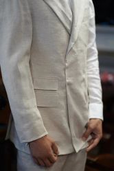 -Mr.Royal御匠先生·手工全麻衬衣西服定制