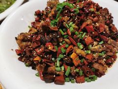 -勇猛子川菜馆(新军路店)