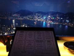 -OZONE 顶楼酒吧(香港丽思卡尔顿酒店)