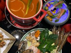 相扑火锅-曙亚洲餐厅-重庆富力艾美酒店(南坪万达广场店)