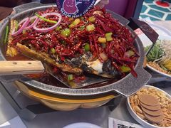 -南锣肥猫·麻辣烤鱼·15年现烤现卖(通州领展店)