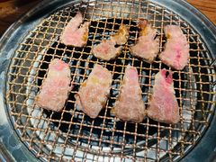 -九田家黑牛烤肉料理(新辰里亚运村店)