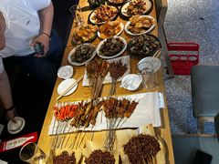-小乾杯串店•16年沈阳烧烤(文安路店)