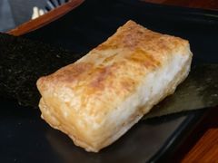 烤年糕-鸟串烧Yakitori