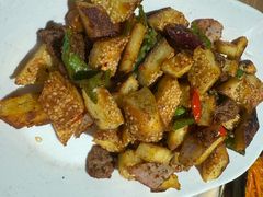 -谷丽麦馕新疆菜·清真(步步高梅溪新天地店)