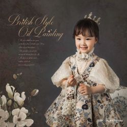 -倾城宝贝儿童摄影(浦东金谊店)