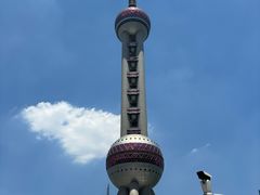-东方明珠广播电视塔