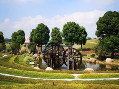 -南通洲际绿博园