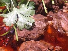 -望蝎门羊蝎子火锅(祭城店)