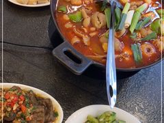 -湘肠香火锅店(团结湖店)